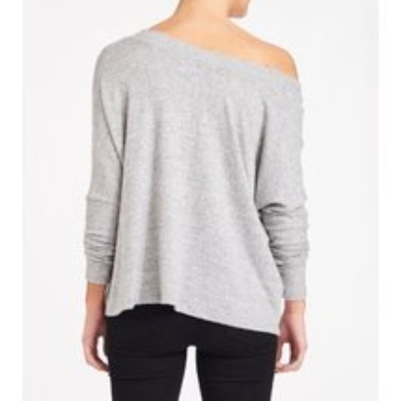 LAMade Retreat Sweater Heather Grey - Picture 12 of 12